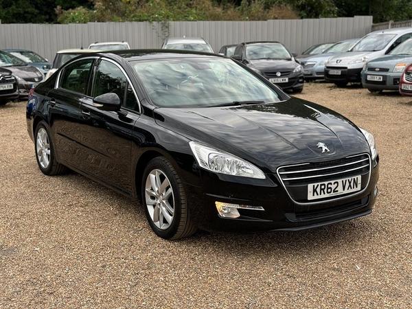 Peugeot 508 1.6 HDi Active Euro 5 4dr