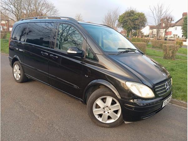 Mercedes-Benz Viano 3.5 Ambiente RWD L2 H1 5dr