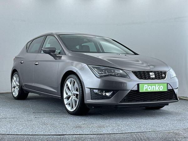 SEAT Leon 1.4 EcoTSI FR Technology DSG Euro 6 (s/s) 5dr