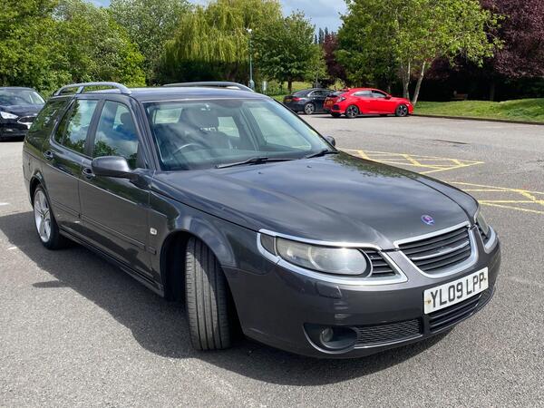 Saab 9-5 2.3T Turbo Edition 5dr