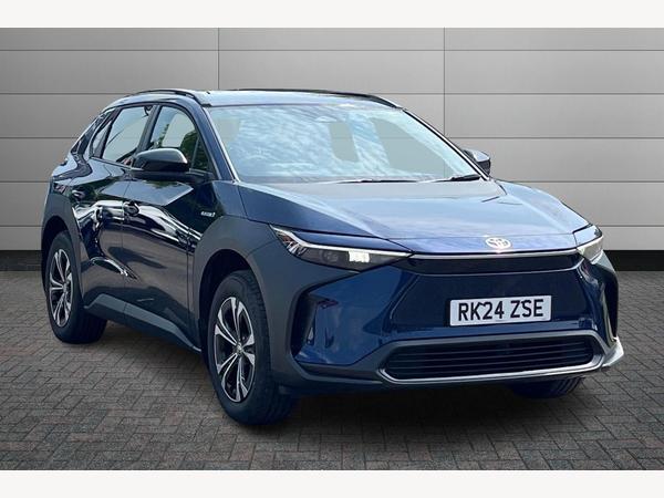 Toyota bZ4X 71.4 kWh Pure Auto 5dr (11kW OBC)