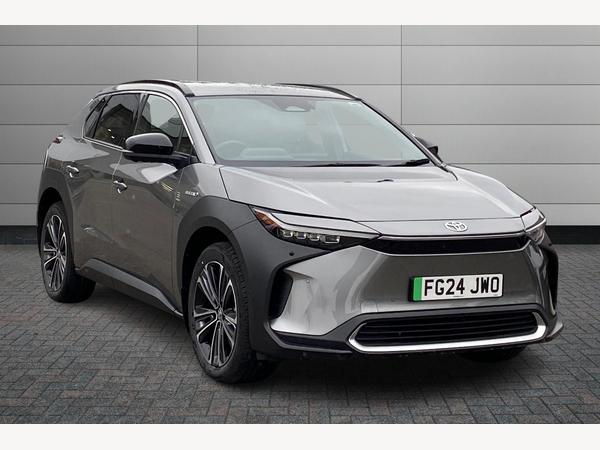 Toyota bZ4X 71.4 kWh Vision Auto 5dr (11kW OBC)