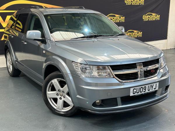 Dodge Journey 2.0 CRD RT CVT Euro 4 5dr