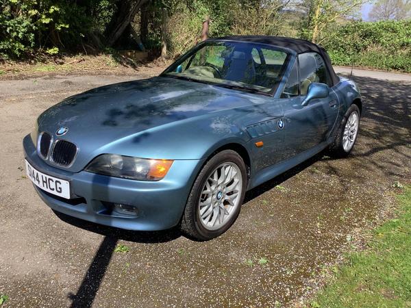 BMW Z3 1.9i Sport 2dr