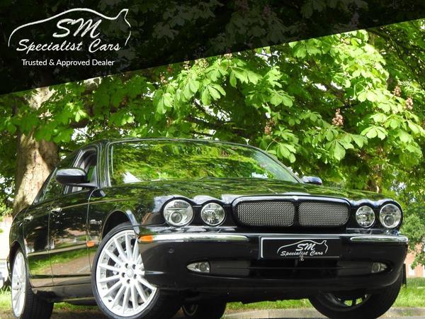 Jaguar XJR 4.2 V8 4dr