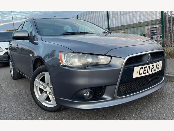 Mitsubishi Lancer 2.0 DI-D GS2 Sportback Euro 4 5dr