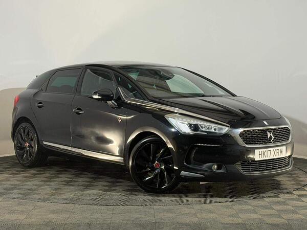 DS AUTOMOBILES DS 5 2.0 BlueHDi Performance Line Euro 6 (s/s) 5dr