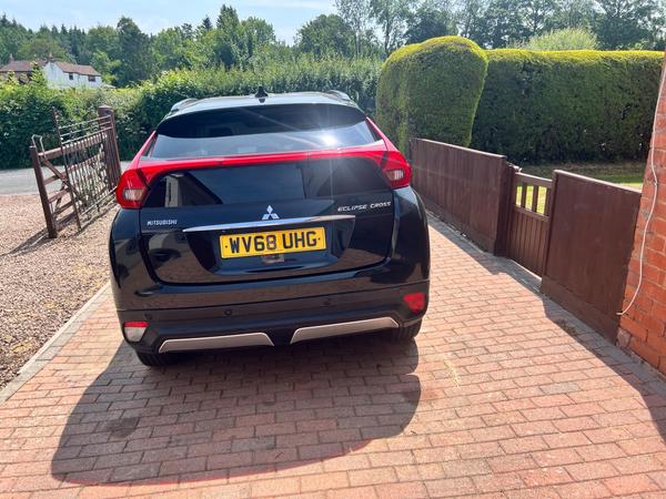 Mitsubishi Eclipse Cross 1.5T 3 Euro 6 (s/s) 5dr