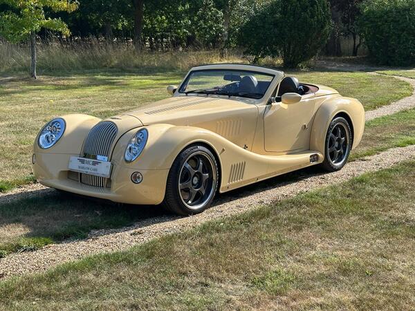 Morgan Aero 4.8 2dr