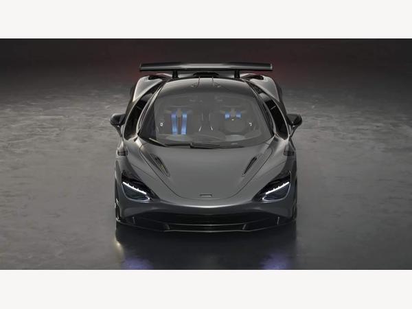 McLaren 765LT
