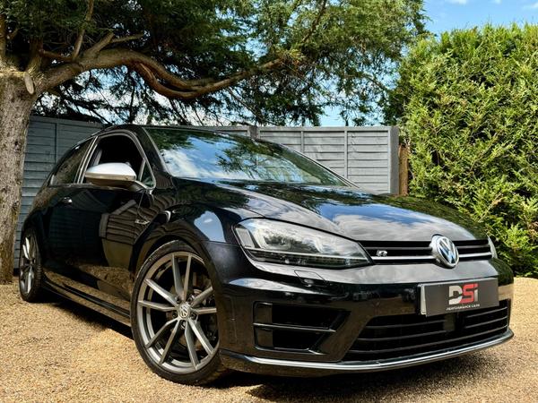 Volkswagen Golf 2.0 TSI BlueMotion Tech R 4Motion Euro 6 (s/s) 3dr