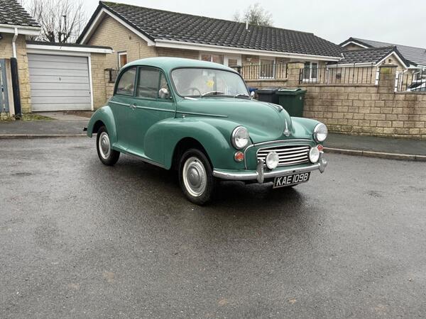 Morris Minor