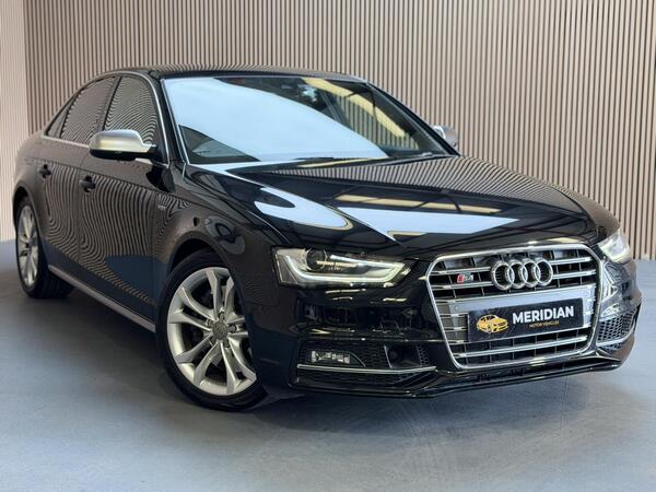 Audi S4 3.0 TFSI V6 S Tronic quattro Euro 5 4dr