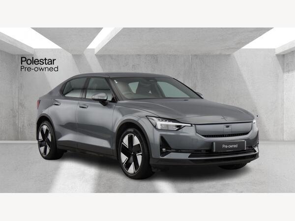 Polestar Polestar 2 Dual Motor 82kWh Long Range Fastback Auto 4WDE 5dr