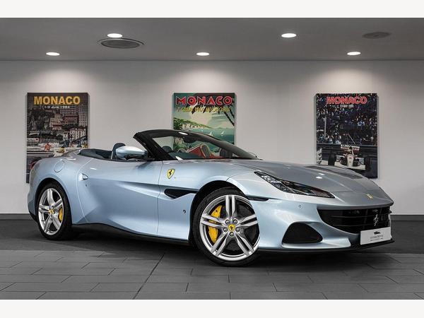 Ferrari Portofino M 3.8T V8 F1 DCT Euro 6 (s/s) 2dr