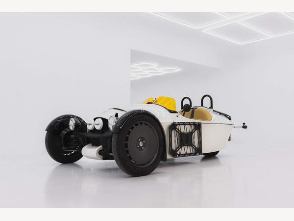 Morgan Super 3