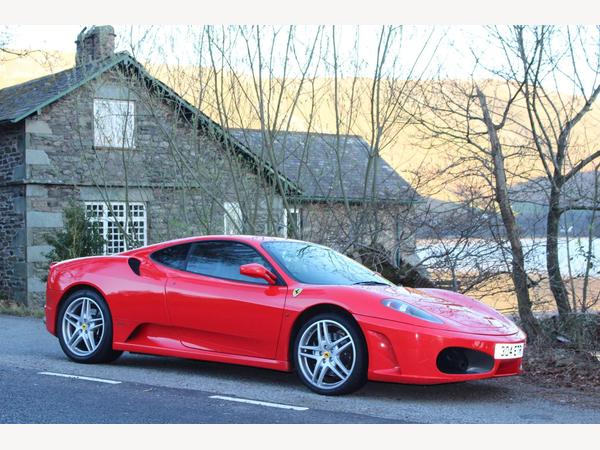 Ferrari F430 4.3 F1 2dr