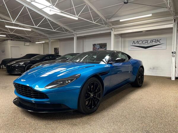 Aston Martin DB11 5.2 V12 BiTurbo AMR Auto Euro 6 (s/s) 2dr