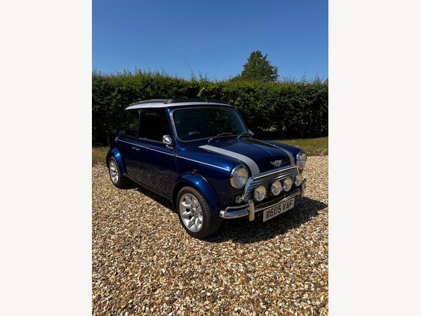 Rover Mini 1.3i Cooper Sport 2dr