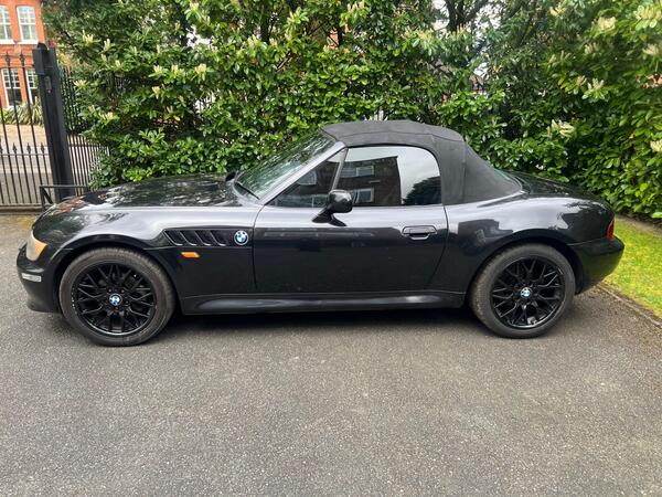 BMW Z3 2.0i Roadster 2dr
