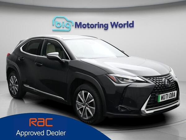 Lexus UX 300e 54.3kWh Auto 5dr