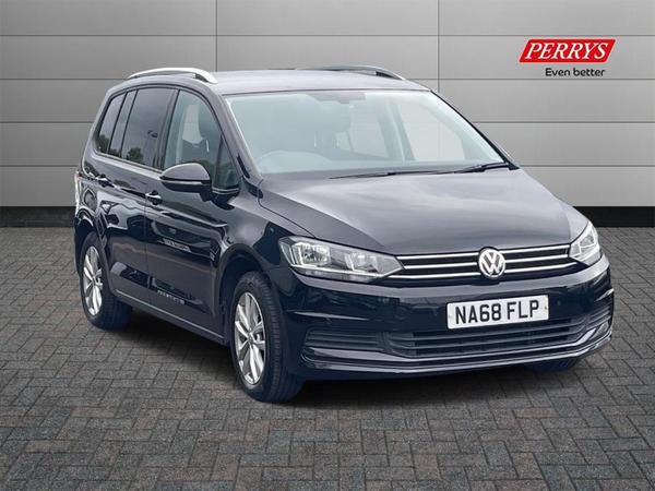 Volkswagen Touran 1.6 TDI SE Euro 6 (s/s) 5dr