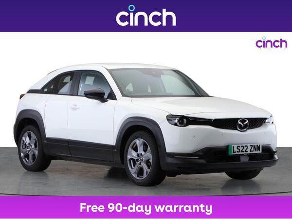 Mazda MX-30 35.5kWh SE-L Lux Auto 5dr