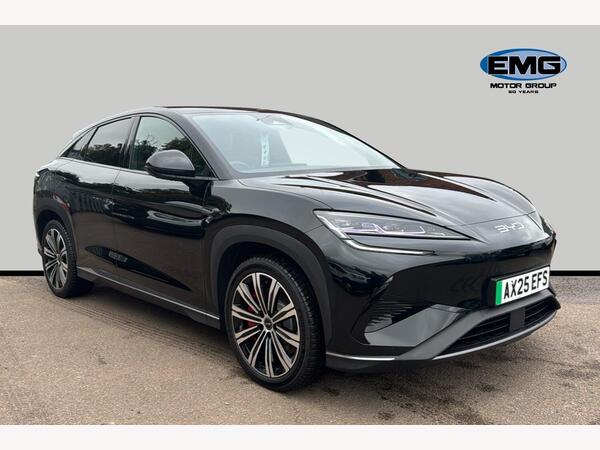 BYD Sealion 7 82.5kWh Design Auto AWD 5dr