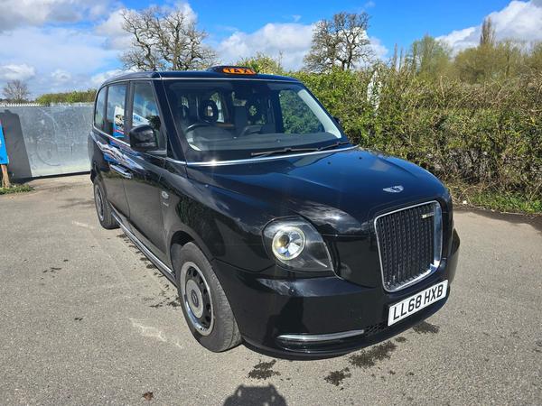 LEVC TX 31kWh Vista Taxi Auto Euro 6 4dr (Range Extender)