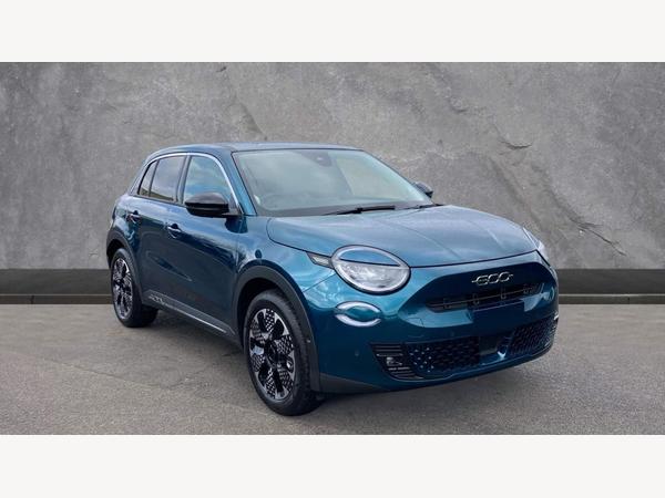 Fiat 600 New Fiat 600e La Prima 54kwh 154hp 5dr