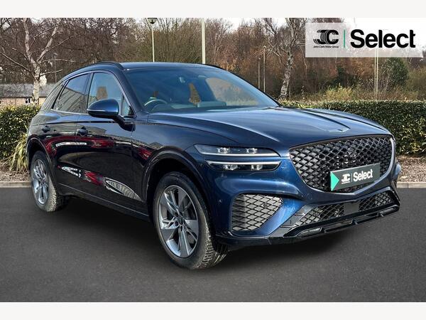 Genesis GV70 2.2D Sport Auto 4WD Euro 6 (s/s) 5dr