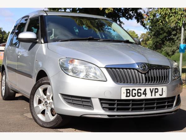 Skoda Roomster 1.2 TSI SE DSG Euro 5 5dr