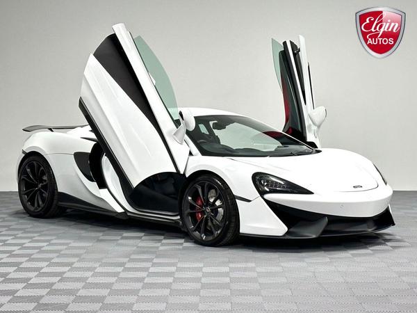 McLaren 540C 3.8T V8 SSG Euro 6 (s/s) 2dr