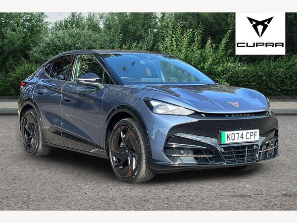 CUPRA Tavascan 77kWh VZ1 SUV Coupe Auto 4Drive 5dr