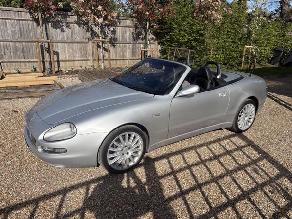Maserati Spyder 4.2 GT 2dr