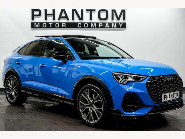 Audi Q3 2.0 TFSI 45 Vorsprung Sportback S Tronic quattro Euro 6 (s/s) 5dr