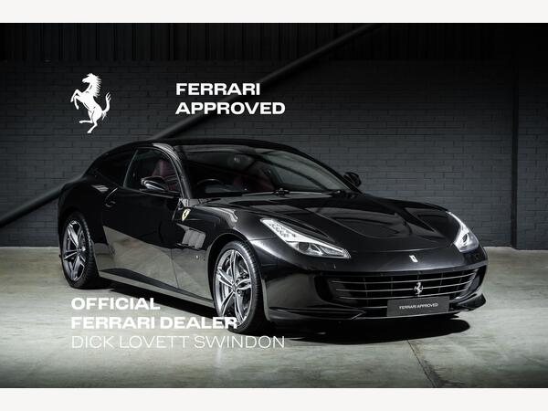 Ferrari GTC4Lusso 6.3 V12 F1 DCT 4WD Euro 6 (s/s) 2dr