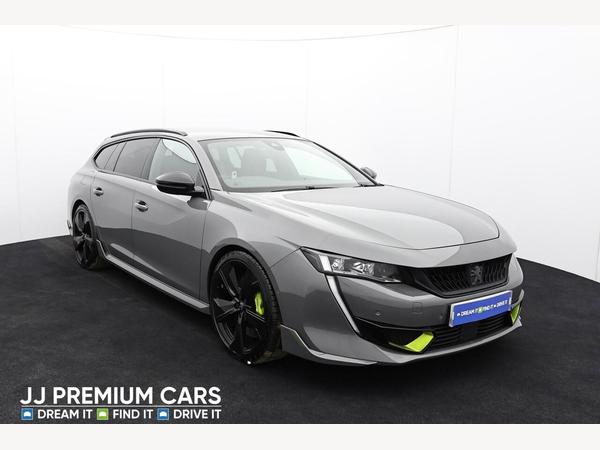 Peugeot 508 SW 1.6 11.8kWh Sport Engineered e-EAT 4WD Euro 6 (s/s) 5dr