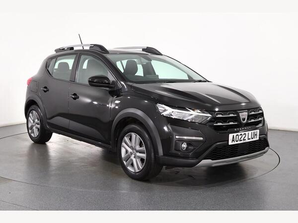 Dacia Sandero Stepway 1.0 TCe Comfort CVT Euro 6 (s/s) 5dr