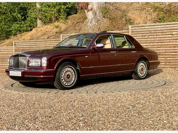 Rolls-Royce Silver Seraph 5.4 4dr