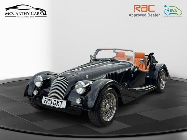 Morgan Roadster 3.7 2dr