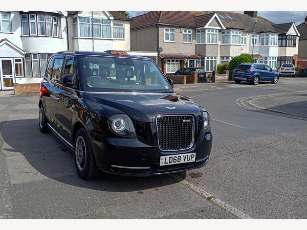 LEVC TX 31kWh Vista Taxi Auto Euro 6 4dr (Range Extender)