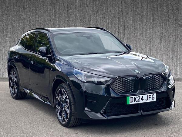 BMW iX2 30 66.5kWh M Sport Auto xDrive 5dr (11kW Charger)