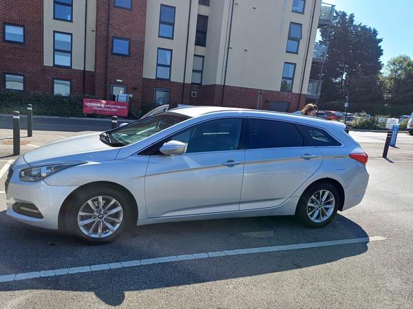 Hyundai i40 1.7 CRDi Blue Drive SE Nav Tourer Euro 6 (s/s) 5dr