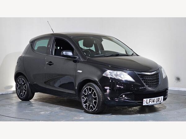 Chrysler Ypsilon 1.2 S-Series Euro 5 (s/s) 5dr
