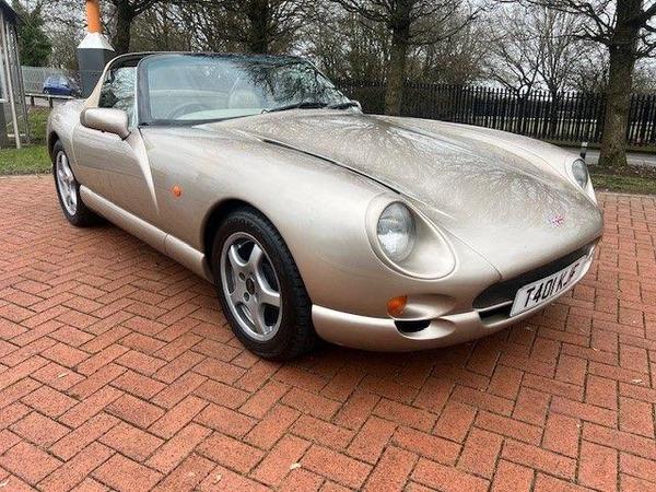 TVR Chimaera 0l