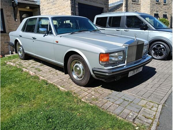 Rolls-Royce Silver Spirit 6.8 4dr
