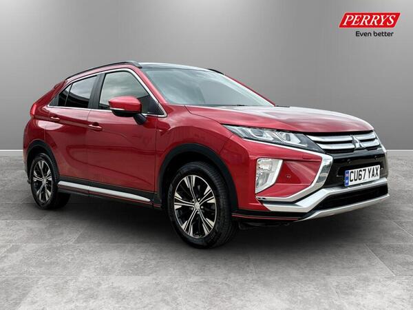Mitsubishi Eclipse Cross 1.5T First Edition CVT 4WD Euro 6 (s/s) 5dr