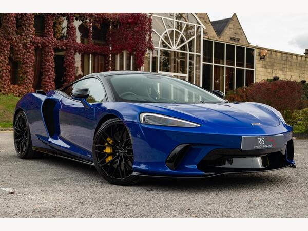 McLaren GTS 4.0 2dr