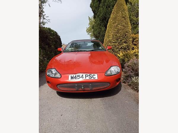 Jaguar XK8 4.0 2dr